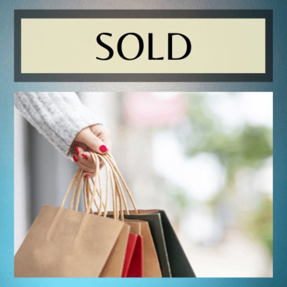 Sold Section